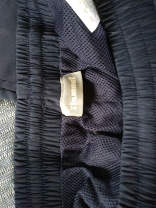 Spodnie dresowe damskie hummel micro-pants roz.eur.xs