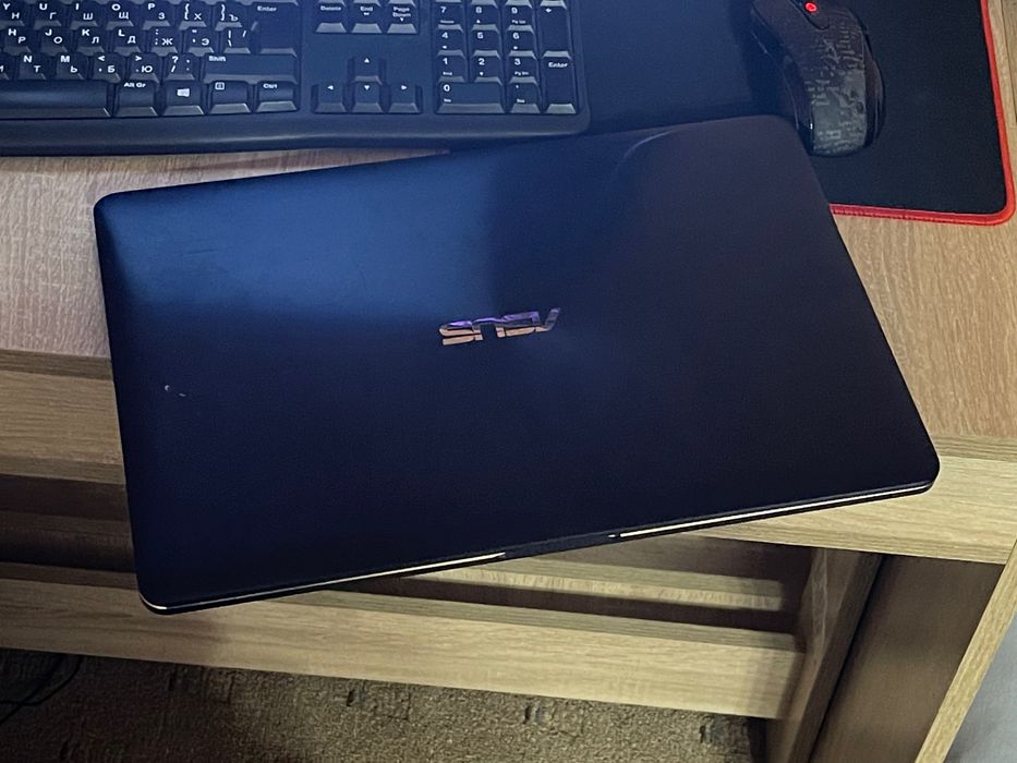 Ноутбук asus, для потужних ігор та роботи