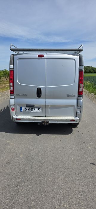 Renault traffic 2.0