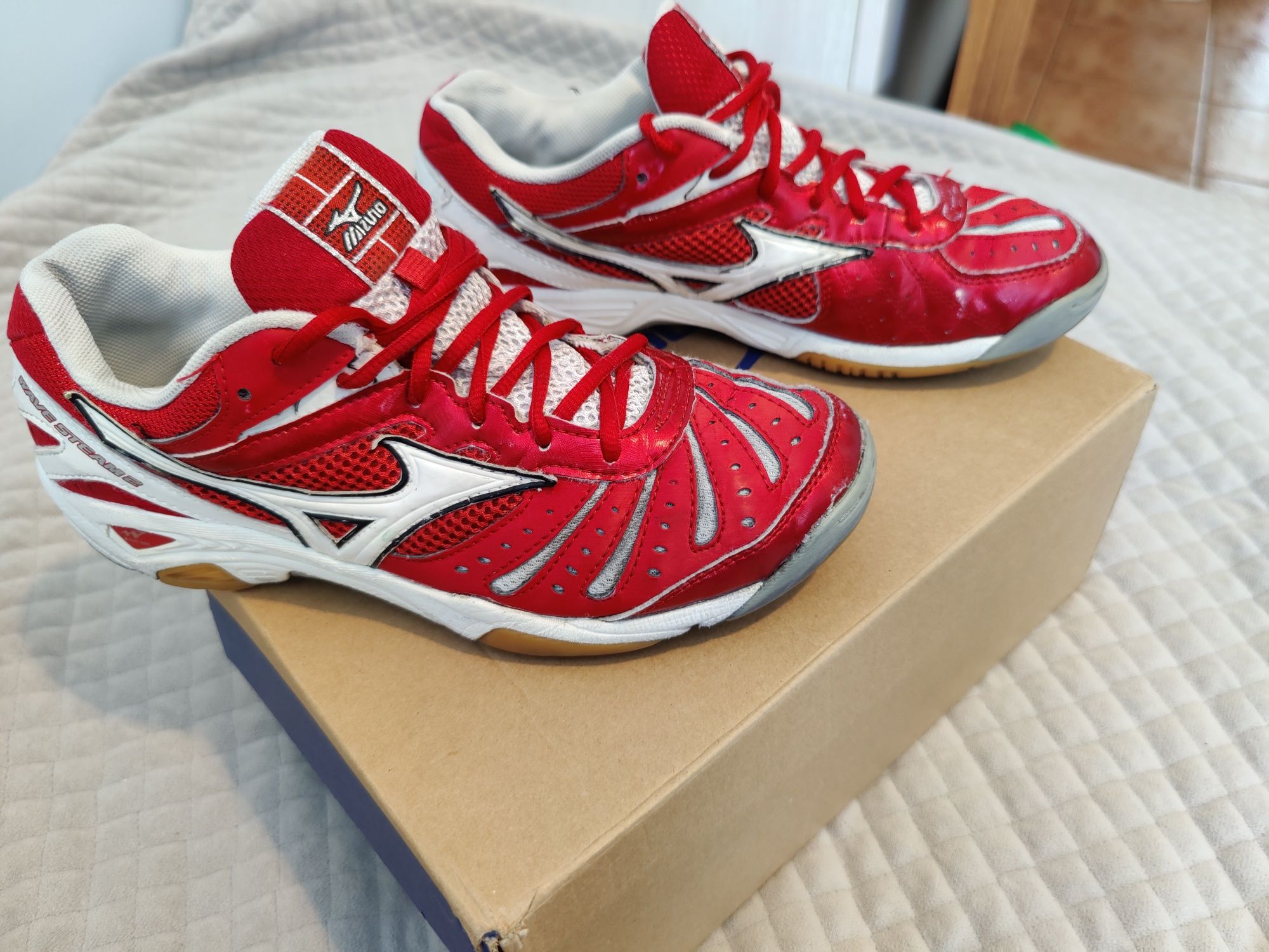 Mizuno top steam 3