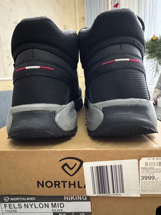 Зимові черевики Northland