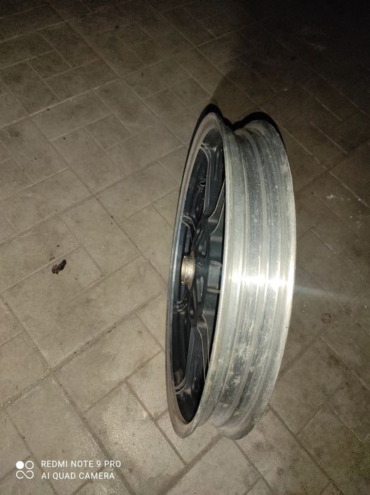 Колесо мотоцикла Иж на 18