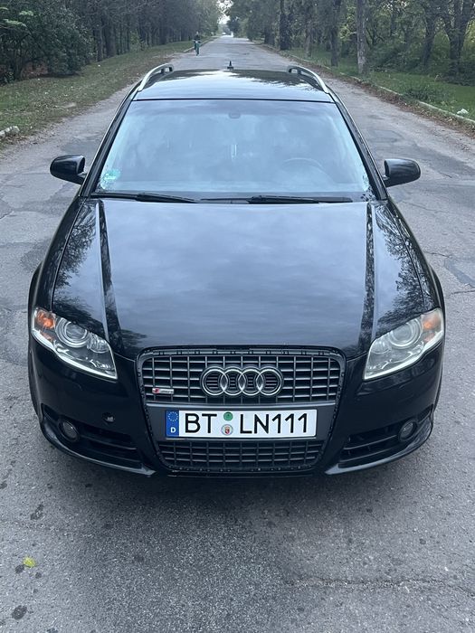 Продам Audi A4 B7 S-Line 2,5TDI