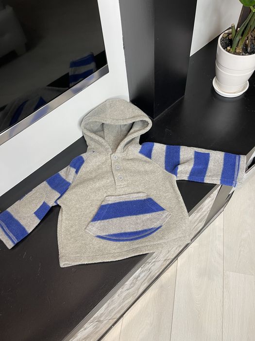 Костюм Nice, кофта Puma, джинси Next, Zara, F&F, H&M, Primark