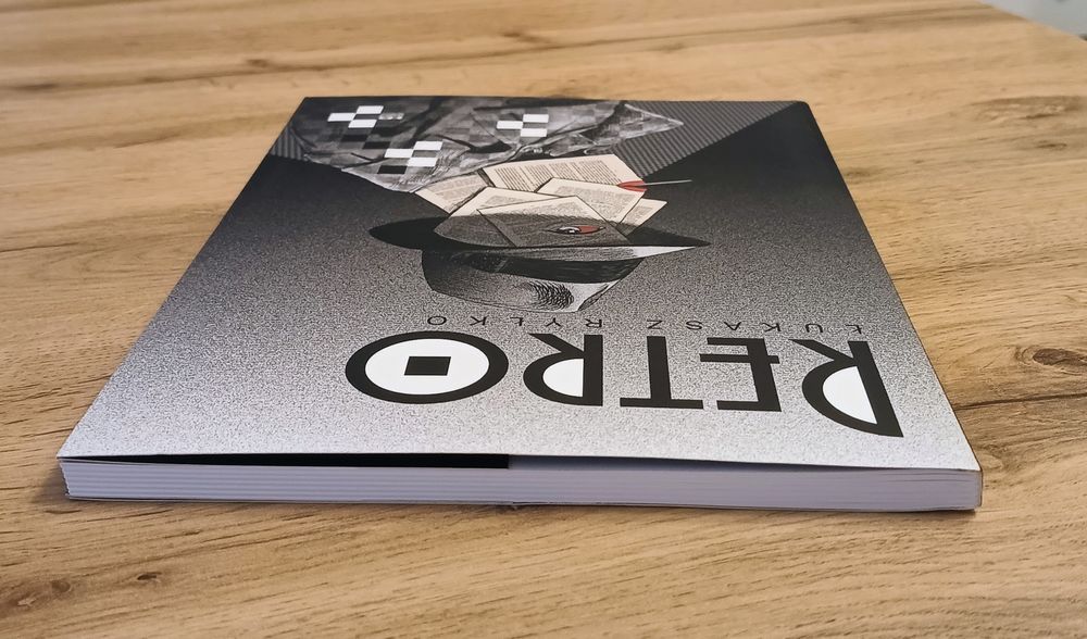 Retro. Łukasz Ryłko