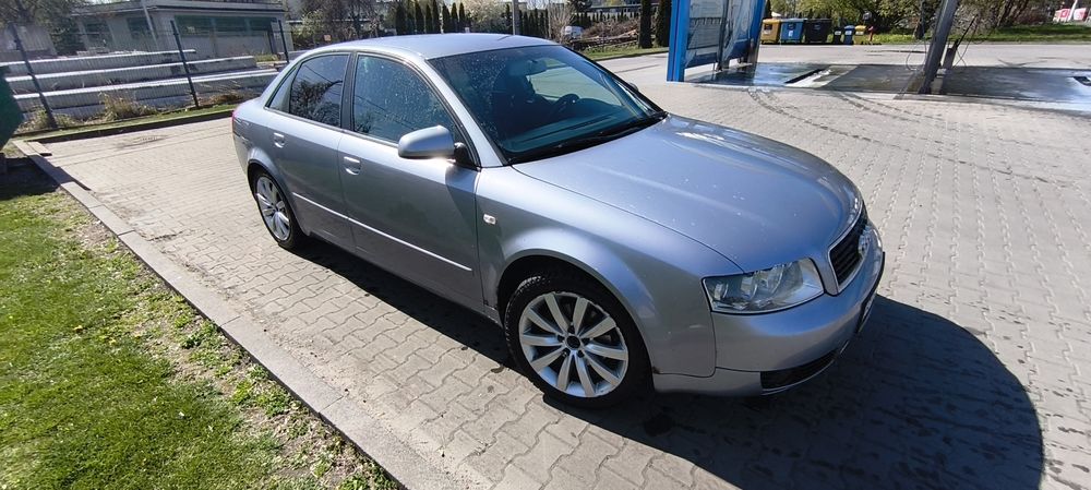 Sprzedam audi A 4b6 1.9 TDI