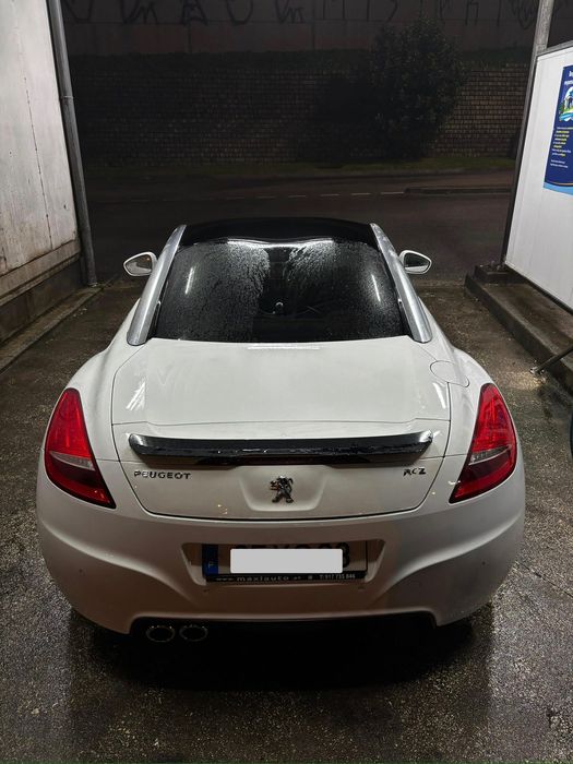 Peugeot RCZ 2.0 HDI