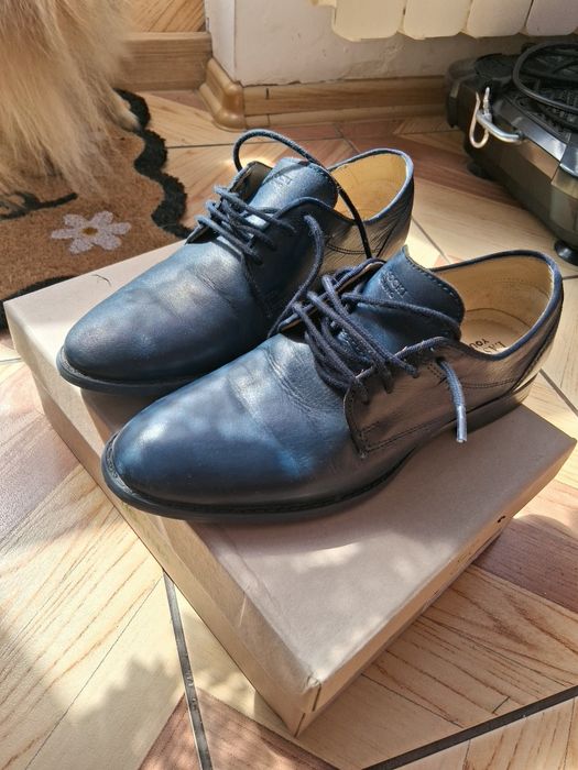 Eleganckie buty komunijne Lasocki rozmiar 35