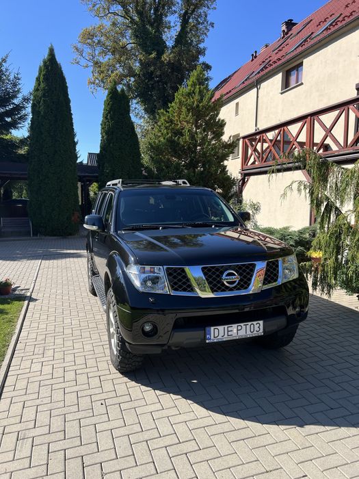 Nissan Pathfinder