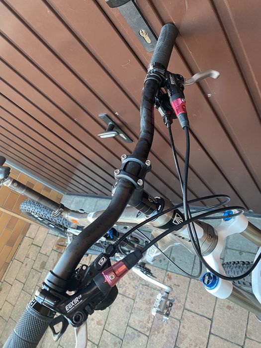 Rower górski MTB FULL Trek Fuel Ex 9 FOX, Shimano Deore XT