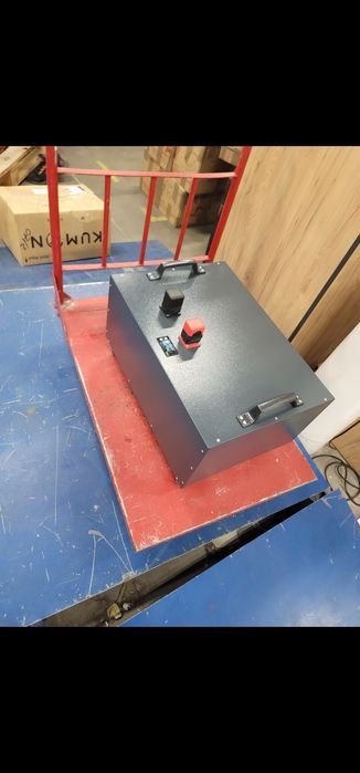 Комплект резервного живленняІнвертор 6 кВт + акумулятор NMC catl  6.5