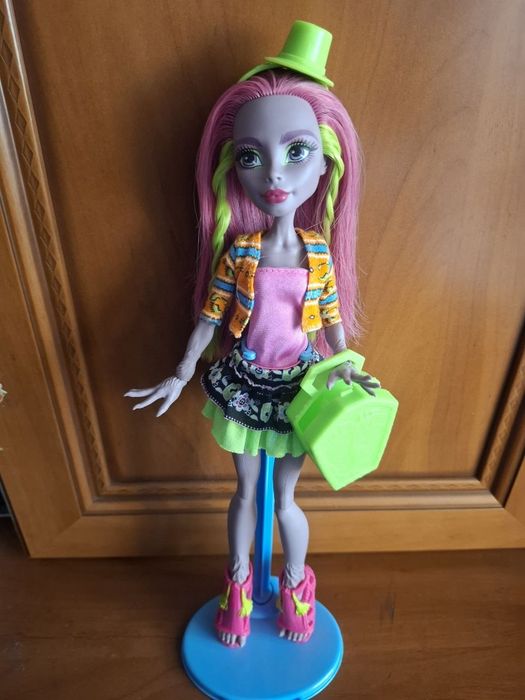 Лялька Monster High Marisol Coxi Марісоль Коксі