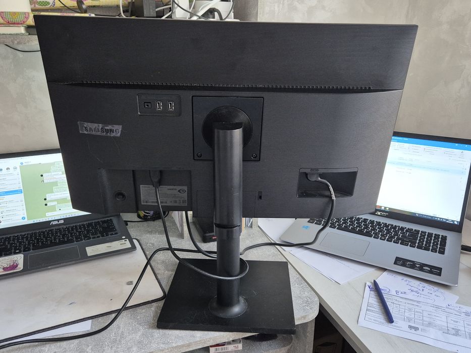 Монітор Samsung business 27"