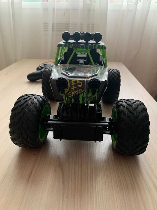 Машинка JP383 Bigfoot Off-Road Racing