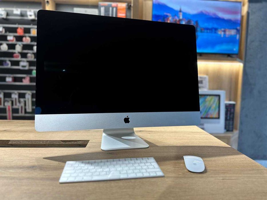Apple iMac 27 Retina 5K 2019 (MRR12) Custom DDR4 32Gb / SSD 1Tb