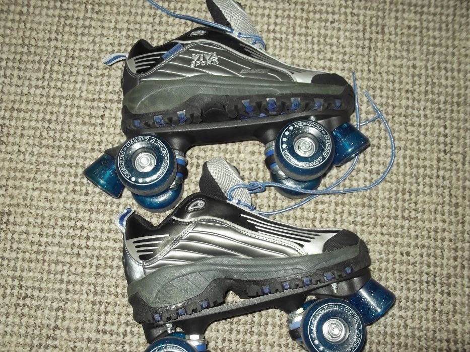 Wrotki Viva-sport