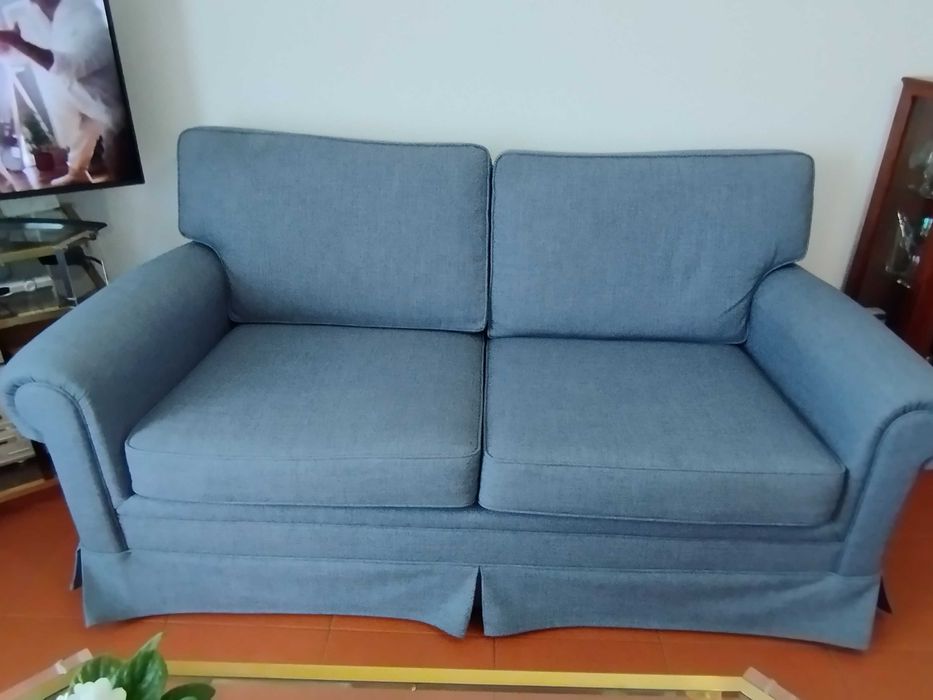 Sofá 2 lugares (1,70cm)