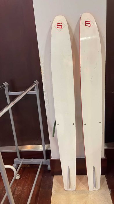 Ski aquatico vintage