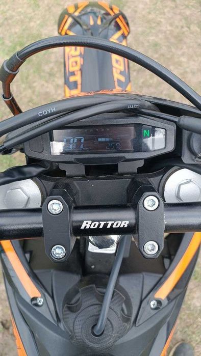 Rottor Puncher 250 pro