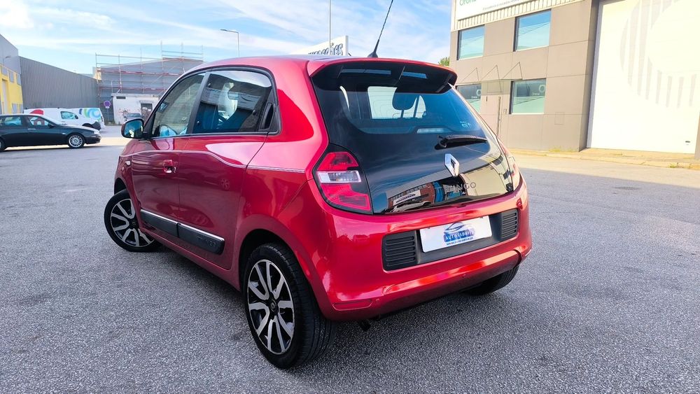 Renault Twingo 1.0 SCe Dynamique