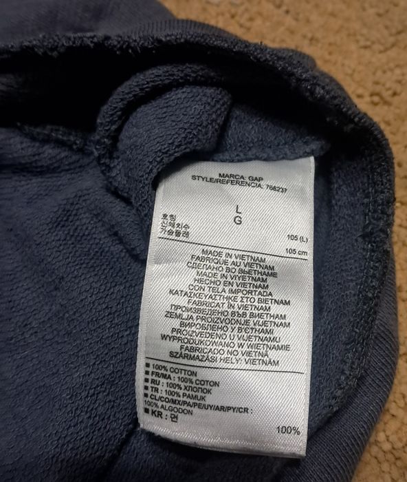 Bluza z kapturem GAP L/G