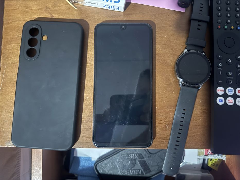 Vendo samsung a17