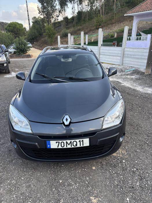 Megane Carrinha | Gasoleo | 2013 | Impecavel