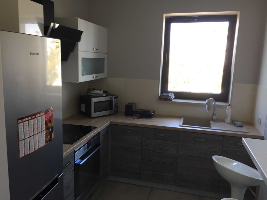 Pokój w apartamentowcu