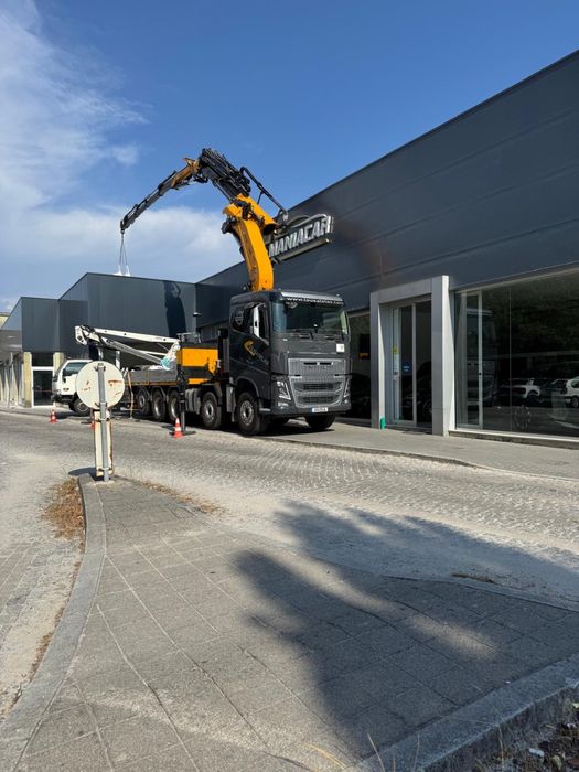 Aluguer de grua 45m
