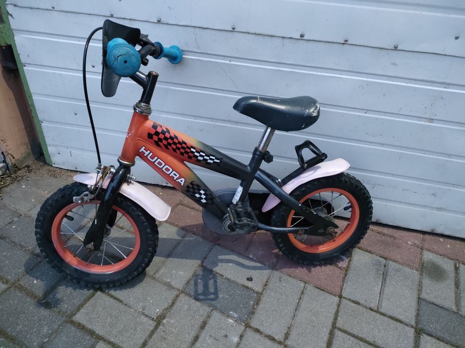 Rowerek dziecięcy Hudora