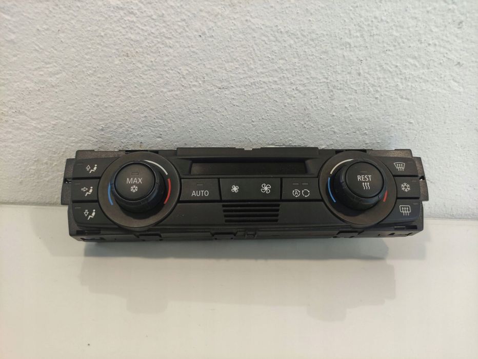 bmw 3 e90 e91 panel klimatyzacji sterowania nawiewu 695853601