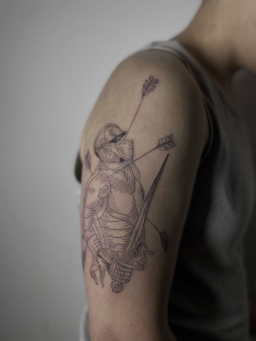 Тату в Хмельницькому