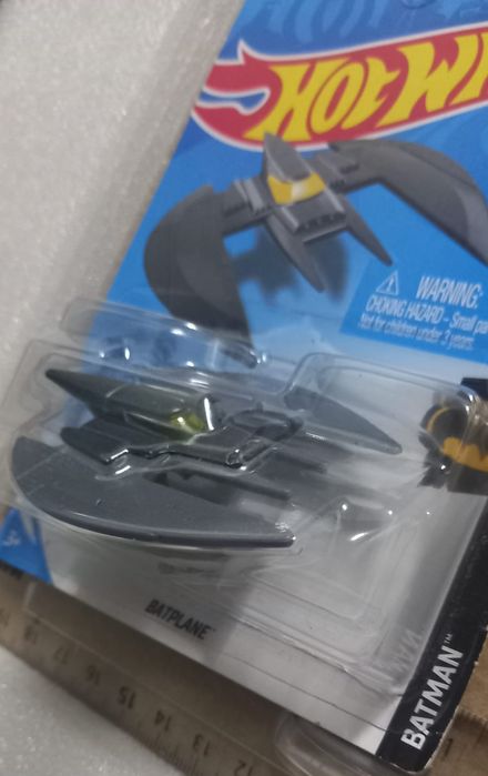 Batplane hot wheels batman