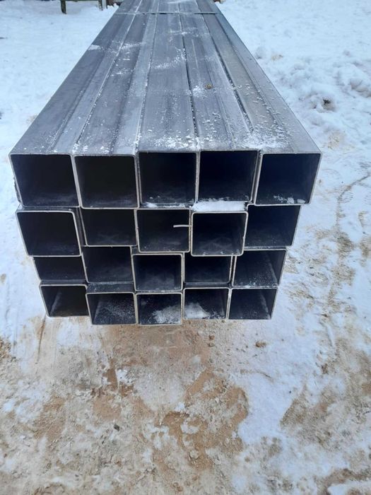 Profil stalowy 100x100x3