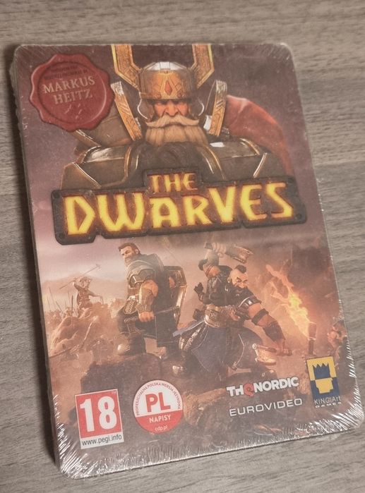 Gra The Dwarves.