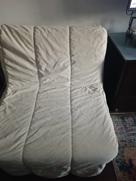 Fotel rozkładany IKEA