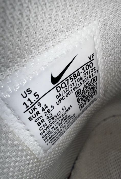 Nike air force high se