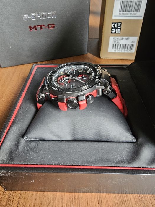 Casio mtg b-1000