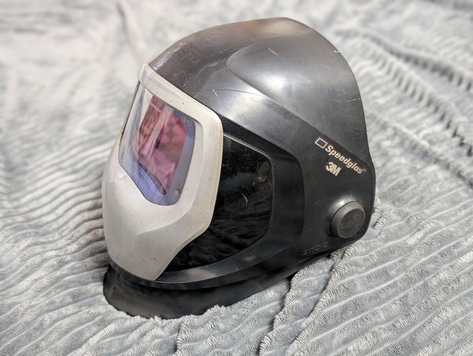 3M Speedglas 9100 XXI