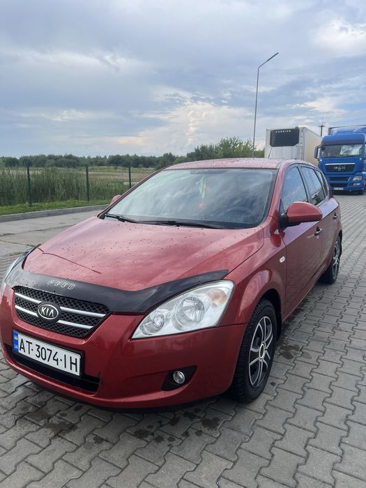 Продам КІА CEED 2007 рік