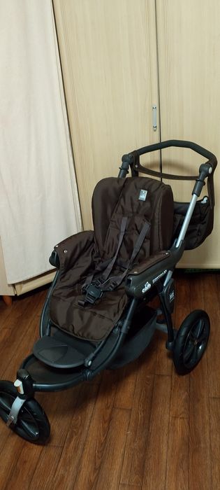 Универсальная коляска 2 в 1 Cam Cortina Evolution X3, коляска, детская