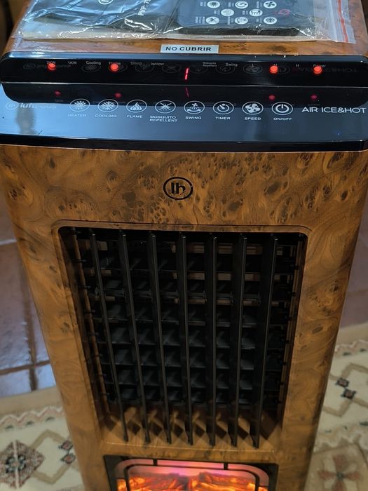 Vendo climatizador ar frio e quente