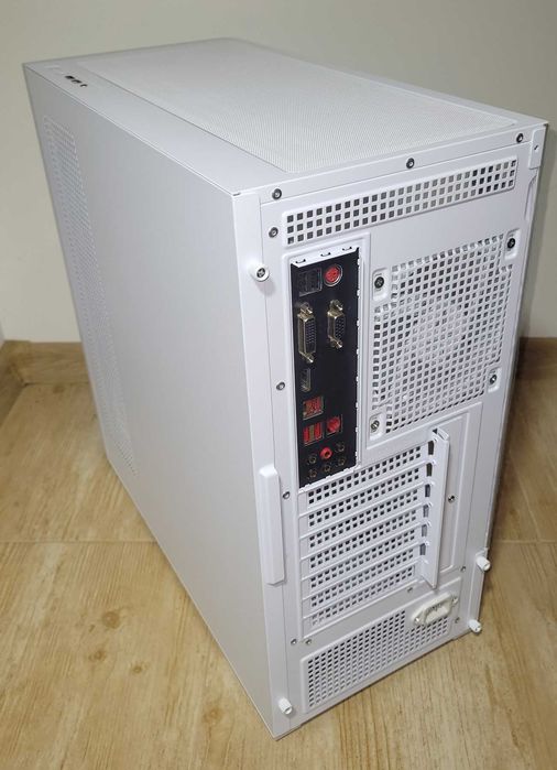 Ігровий комп'ютер Ryzen 5600g / 16gb ddr4 / nvme 256gb