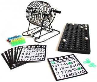 Gra "Bingo" TACTIC