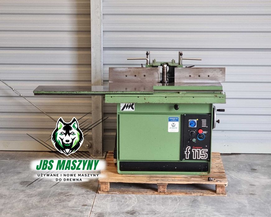 Frezarka dolnowrzecionowa CASADEI F 115