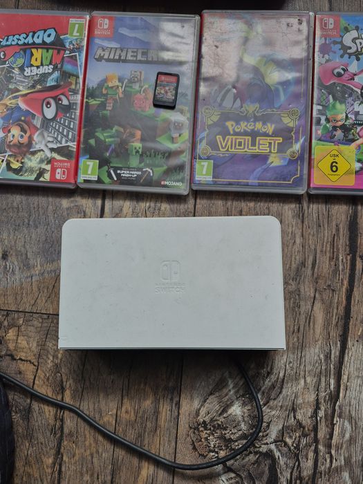 Nintendo switch oled