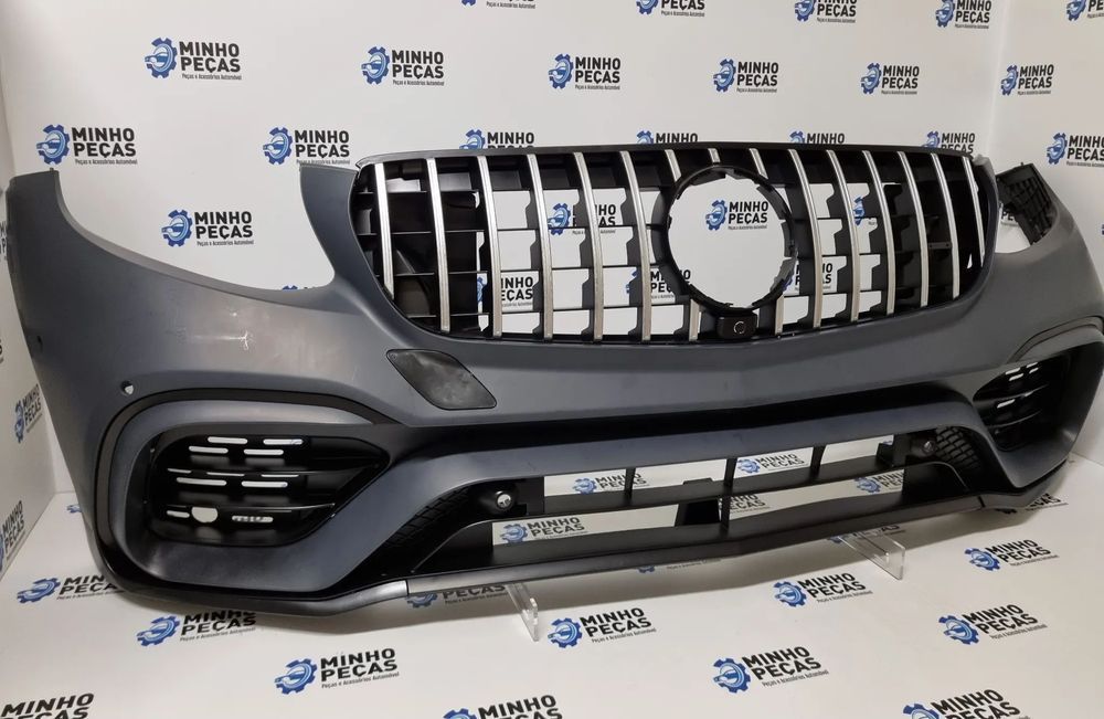 Kit Completo Mercedes GLC Coupê (C253) Look C63
