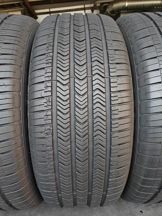 2шт/4шт R20 245 50 шини всесезонні Goodyear Eagle Sport All-Season гарний стан Німеччина
