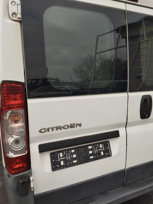 Citroen Jumper 2.2HDI L1H1 2007r.Lampa tylna lewa.