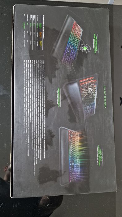 Razer BlackWindow Chroma v2
